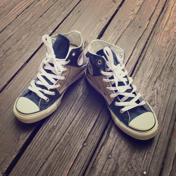 old school chuck taylors